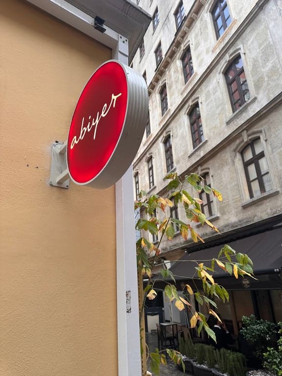Abiyer Karaköy fotoğraf 1