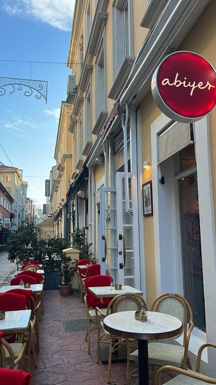 Abiyer Karaköy fotoğraf 2