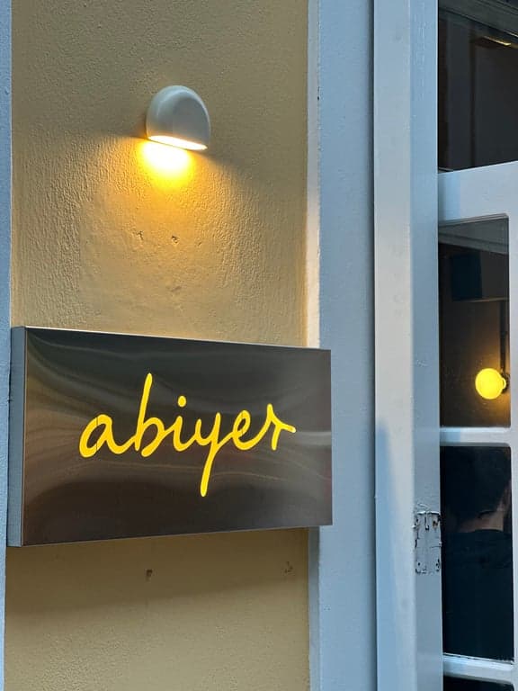 Abiyer Karaköy fotoğraf 4