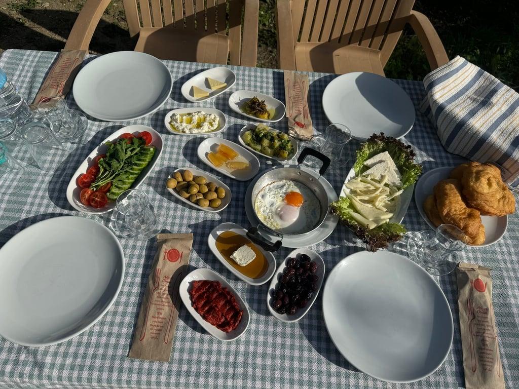 Çubuk Serpme Kahvaltı fotoğraf 2
