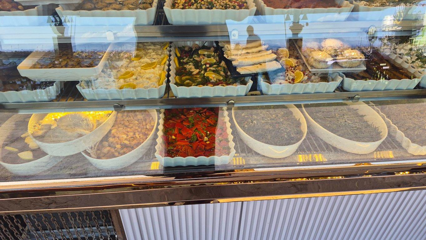 Antik Liman Restaurant fotoğraf 5