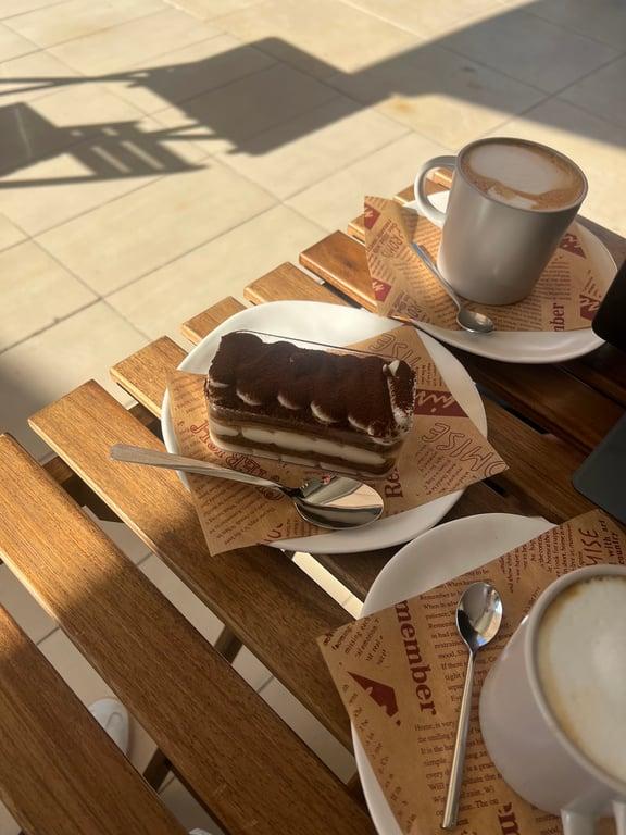 Ege Patisserie & Coffee fotoğraf 3