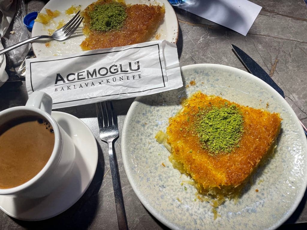 Acemoğlu Baklavaları fotoğraf 3