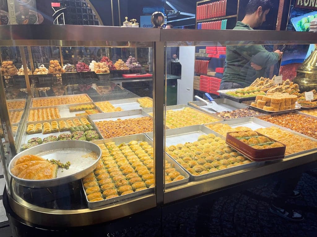 Acemoğlu Baklavaları fotoğraf 4