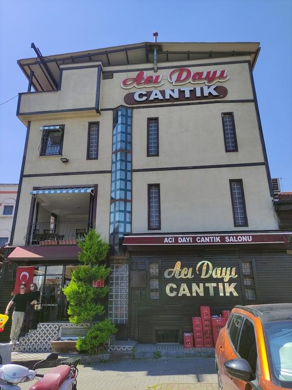 Acı Dayı Cantık Salonu fotoğraf 3