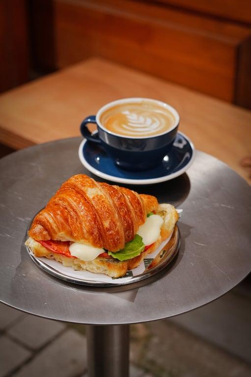 Acme Coffee Club Beşiktaş fotoğraf 4