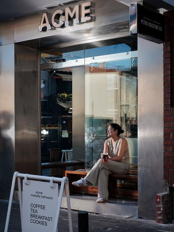 Acme Coffee Club Ortaköy fotoğraf 1