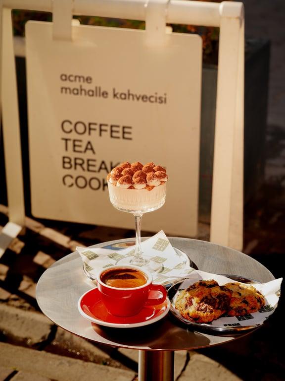 Acme Coffee Club Ortaköy fotoğraf 4