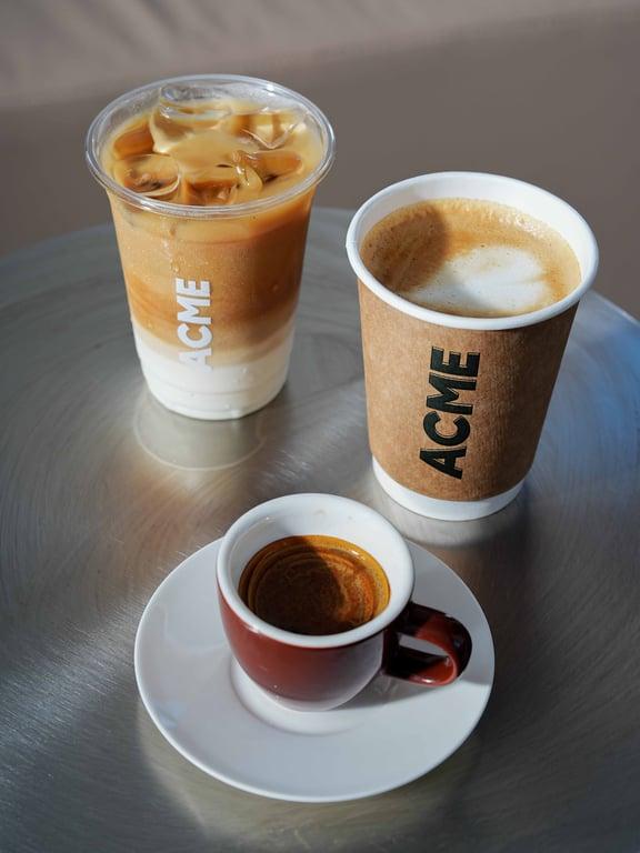 Acme Coffee Club Ortaköy fotoğraf 5