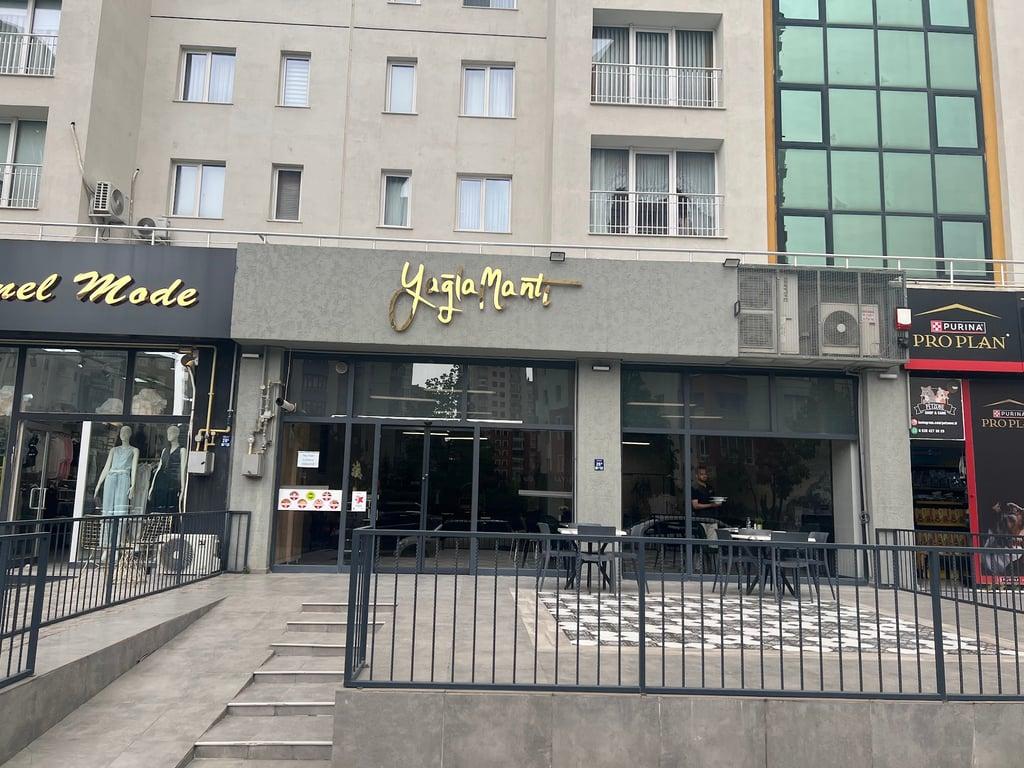 YağlaMantı (Geleneksel Kayseri Mutfağı) Yağlama ve Mantı fotoğraf 3