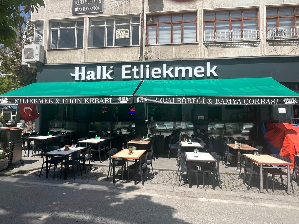 Halk Etliekmek Konya