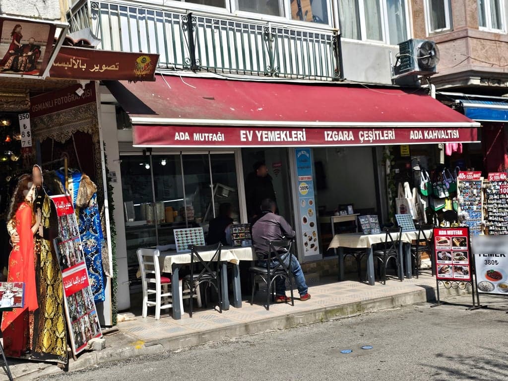 Ada Mutfak fotoğraf 3