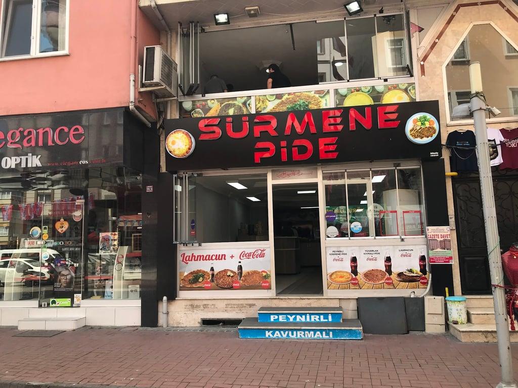 Sürmene Pide