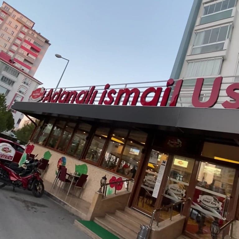Adanalı İsmail Gültekin Usta