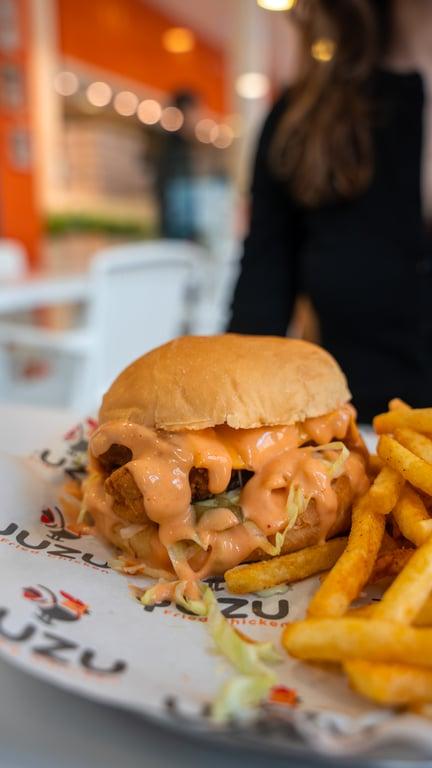 Yuzu Fried Chicken Ümraniye fotoğraf 3