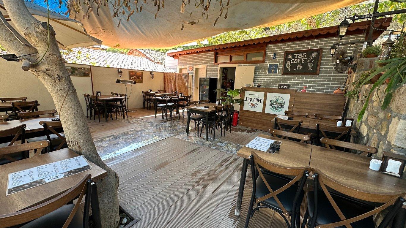 Adatepe Taş Cafe fotoğraf 4
