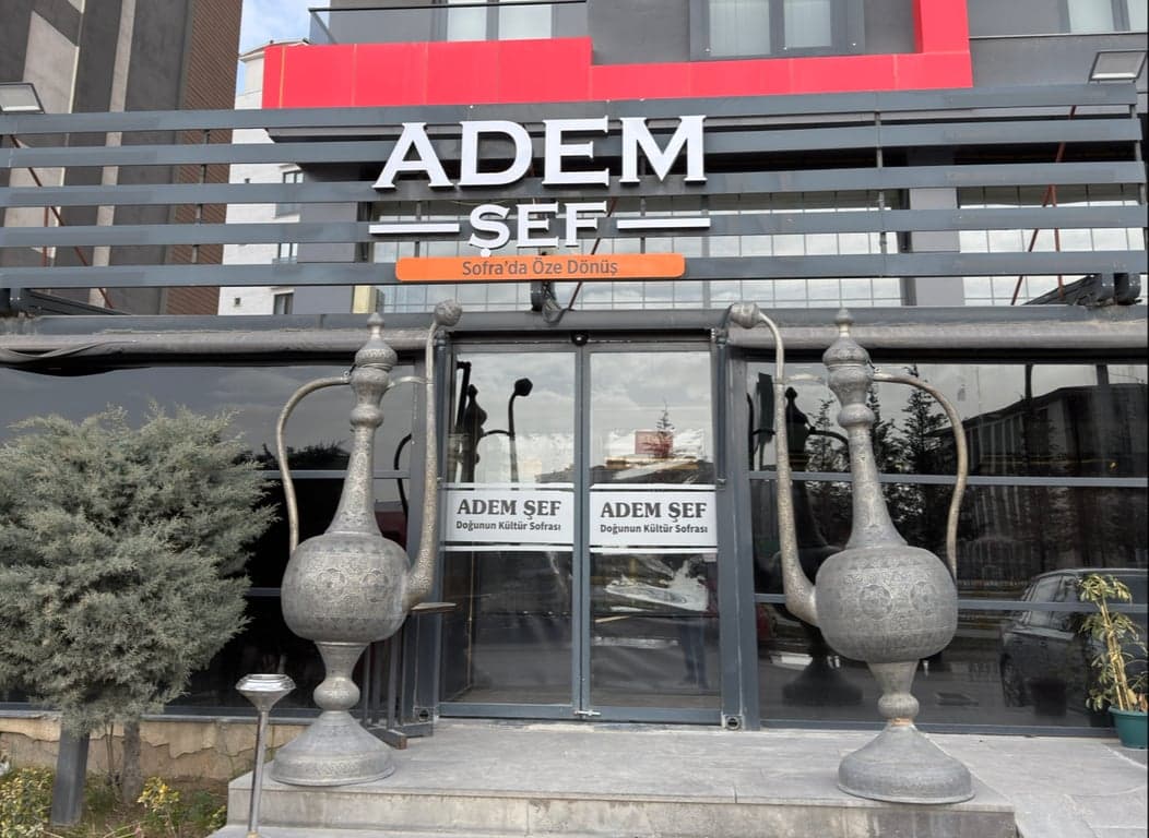 ADEM ŞEF Van'ın Kültür Sofrası