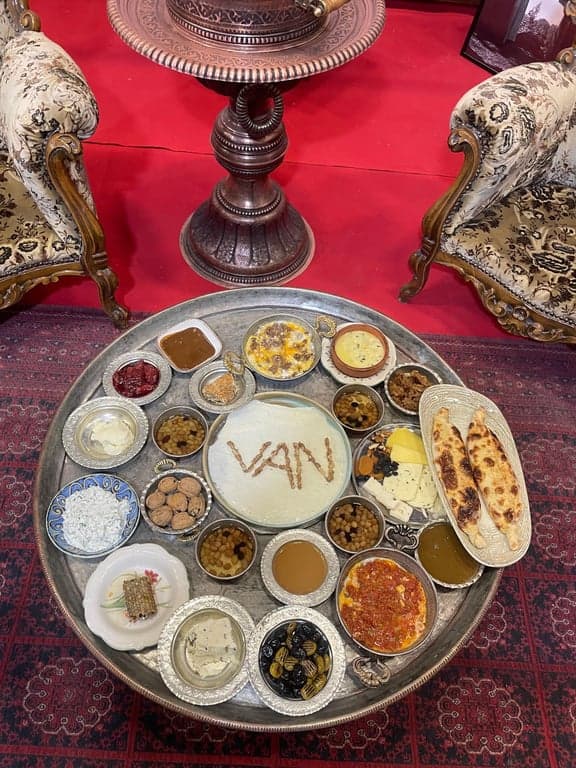 ADEM ŞEF Van'ın Kültür Sofrası fotoğraf 4