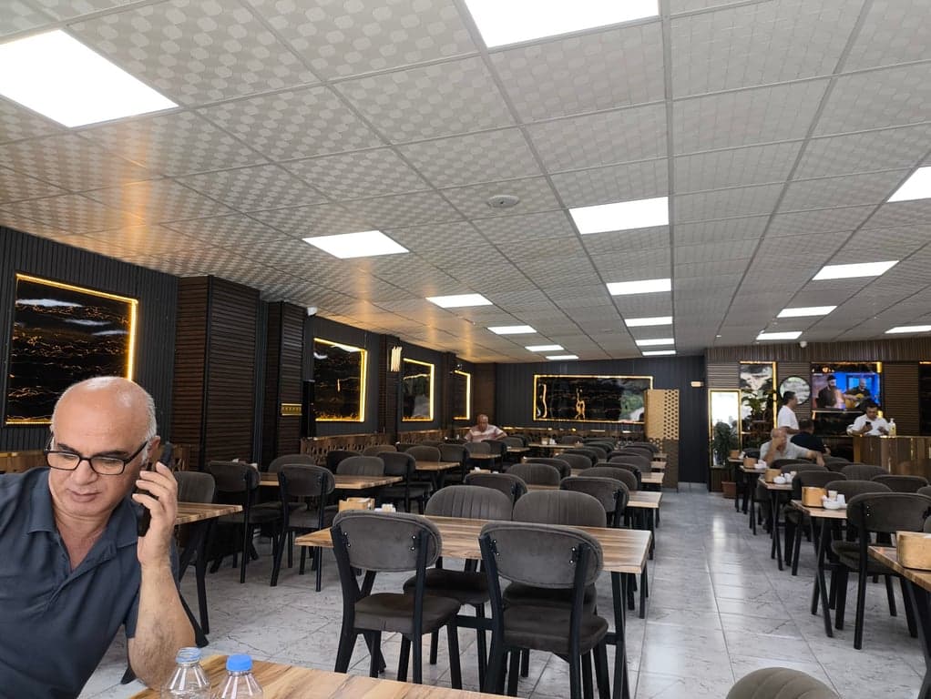 Adıyaman Sofrası (MUZAFFER ŞEF) fotoğraf 4