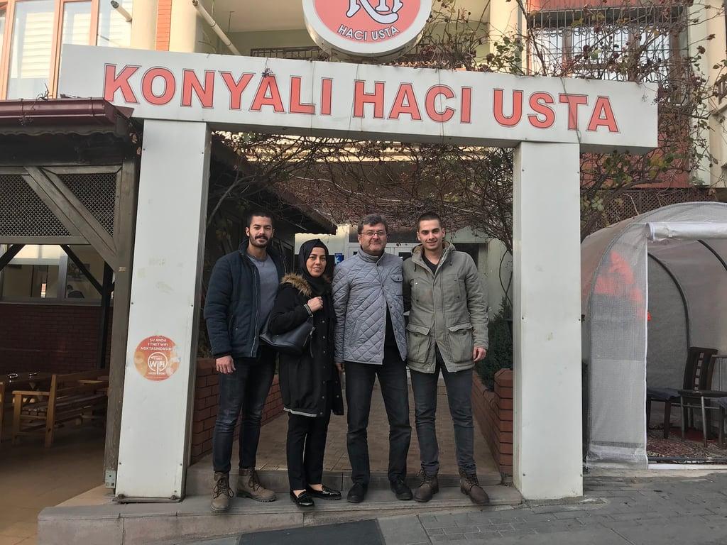 Konyalı Hacı Usta Balgat