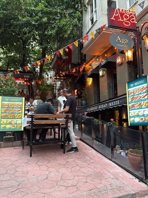 Aga Kebap Ocakbaşı fotoğraf 3