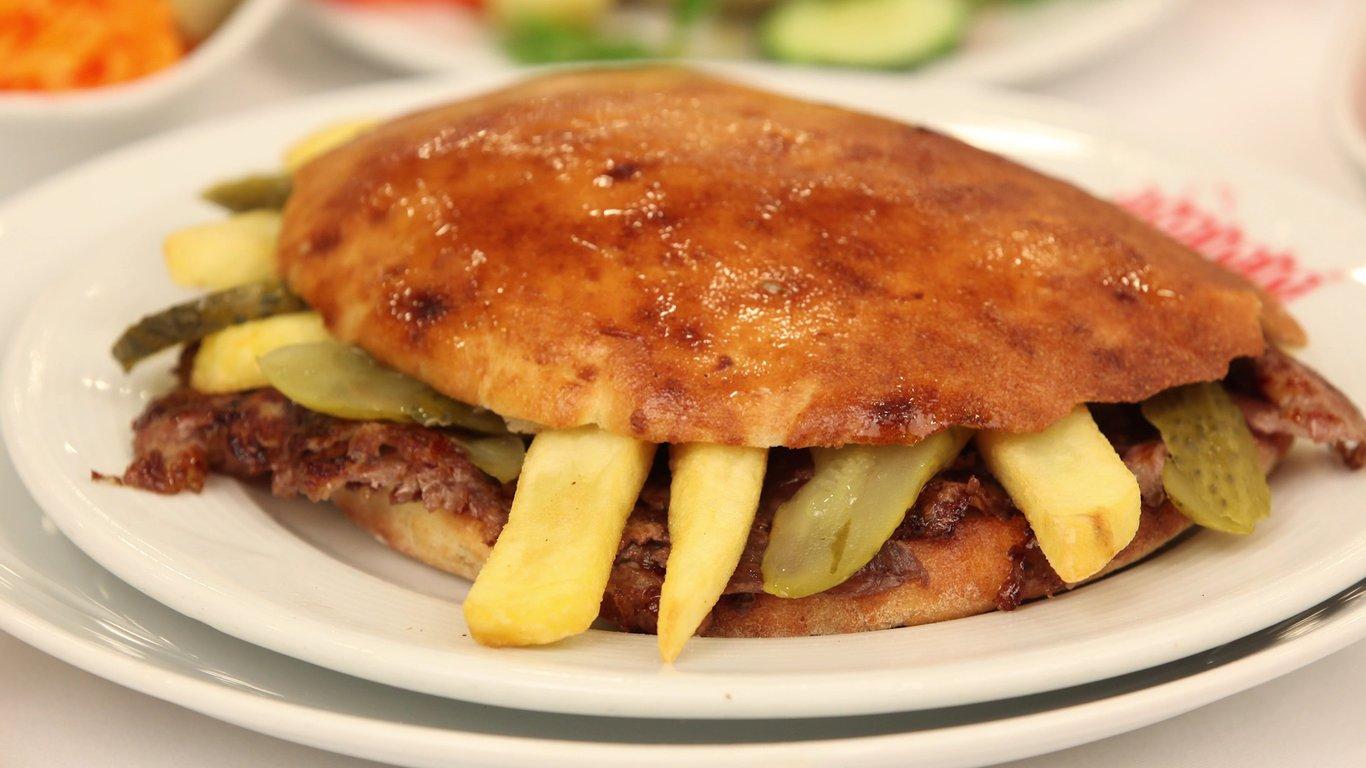Ağababa Express Döner Kadıköy fotoğraf 2