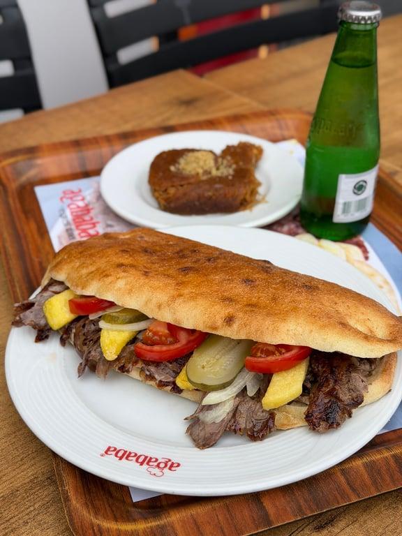 Ağababa Express Döner Kadıköy fotoğraf 4