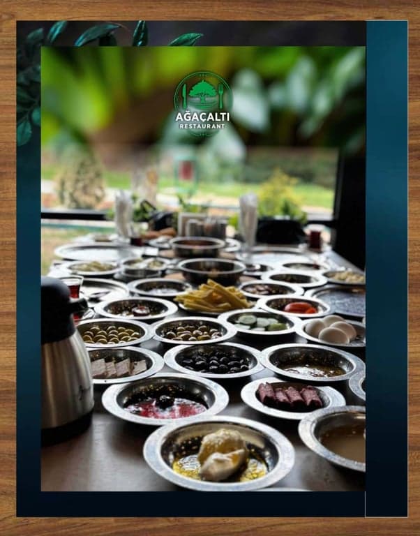Ağaç Altı Restaurant Yozgat fotoğraf 3