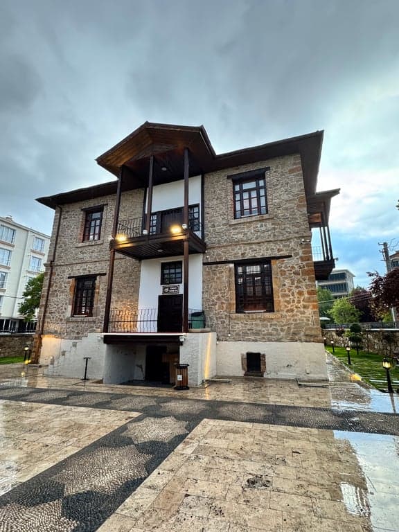 Ağalar Konağı fotoğraf 4