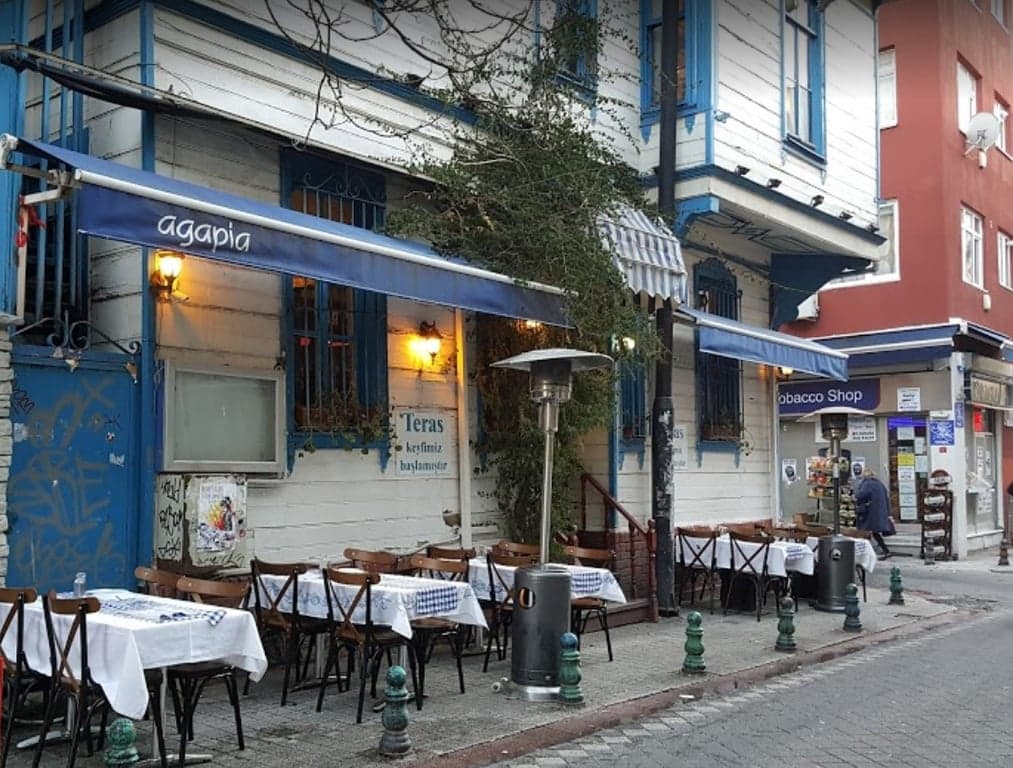 Agapia Meyhanesi fotoğraf 15