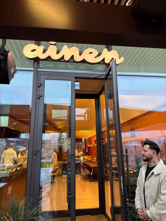 Ainen