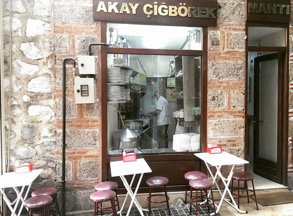 Akay Çiğbörek