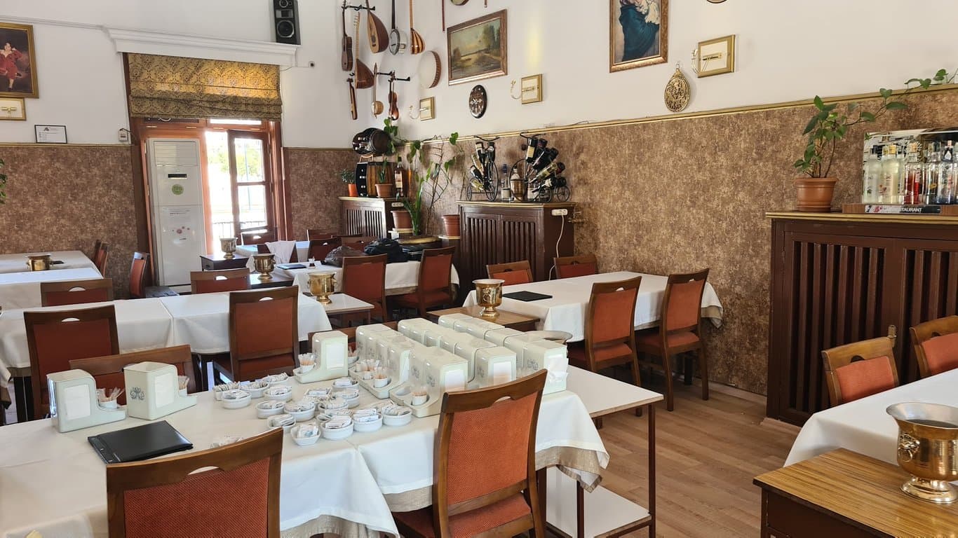 Akınal Gar Restaurant fotoğraf 13