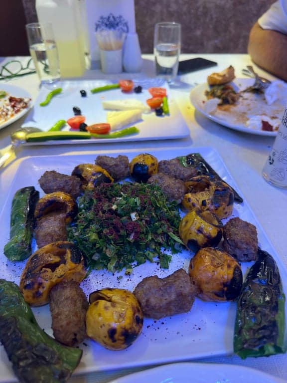 Akınal Gar Restaurant fotoğraf 16