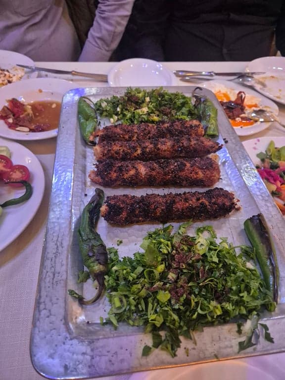 Akınal Gar Restaurant fotoğraf 17