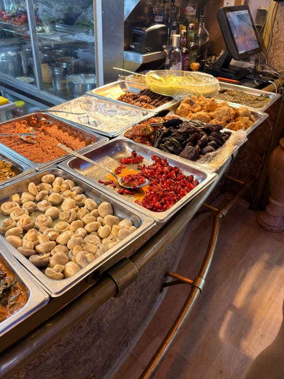 Akınal Gar Restaurant fotoğraf 18