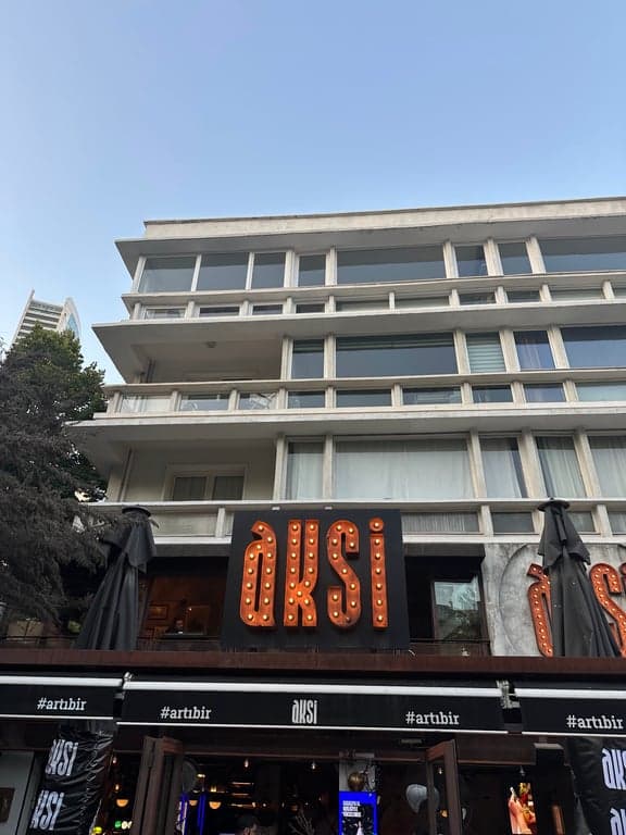 Aksi Cadde fotoğraf 23
