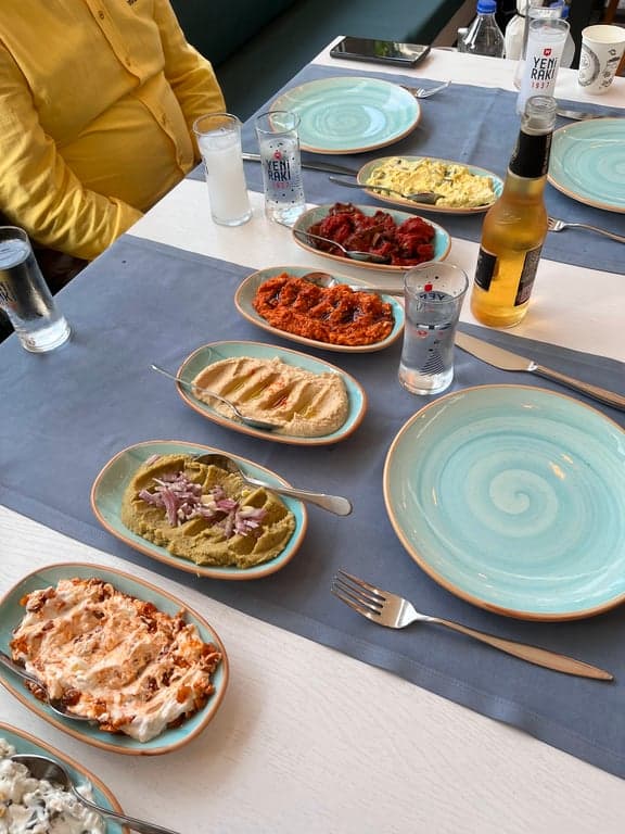 Âlâ Mezze fotoğraf 16
