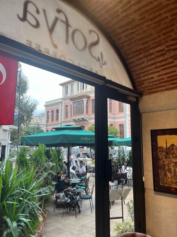Ala Sofya Art & Coffee fotoğraf 3