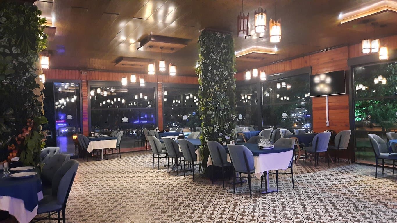 Ali Dayı Alabalık Restaurant fotoğraf 14
