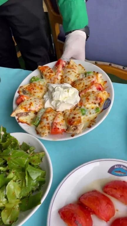Ali Dayı Alabalık Restaurant fotoğraf 15