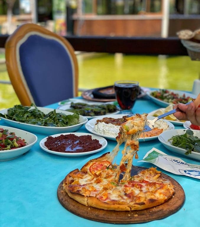 Ali Dayı Alabalık Restaurant fotoğraf 16