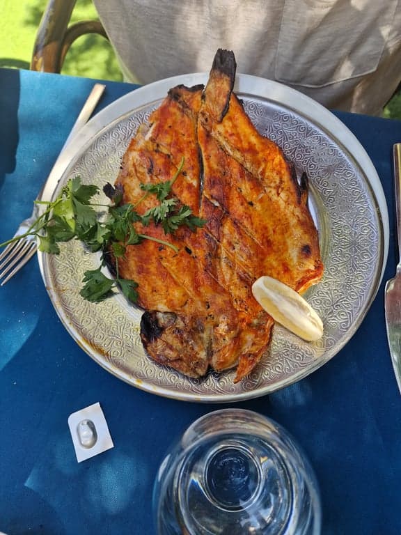 Ali Dayı Alabalık Restaurant fotoğraf 18