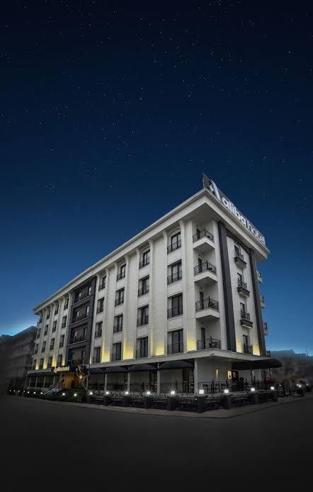 Aliba Hotel fotoğraf 1