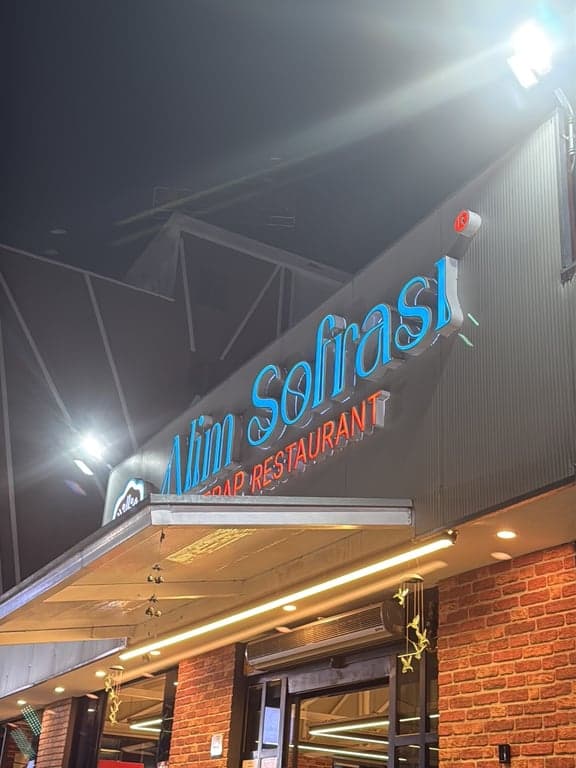 Alim Sofrası fotoğraf 3