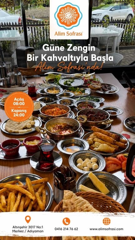 Alim Sofrası fotoğraf 4