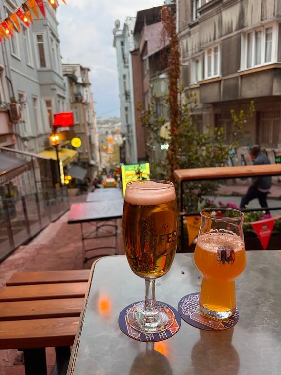 Alman Bira Evi Beyoğlu fotoğraf 3