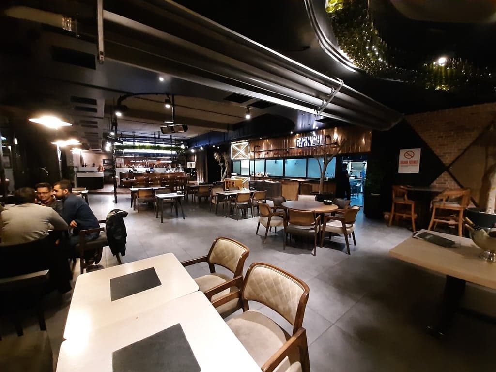 Altınçağ Garnişşh Restaurant
