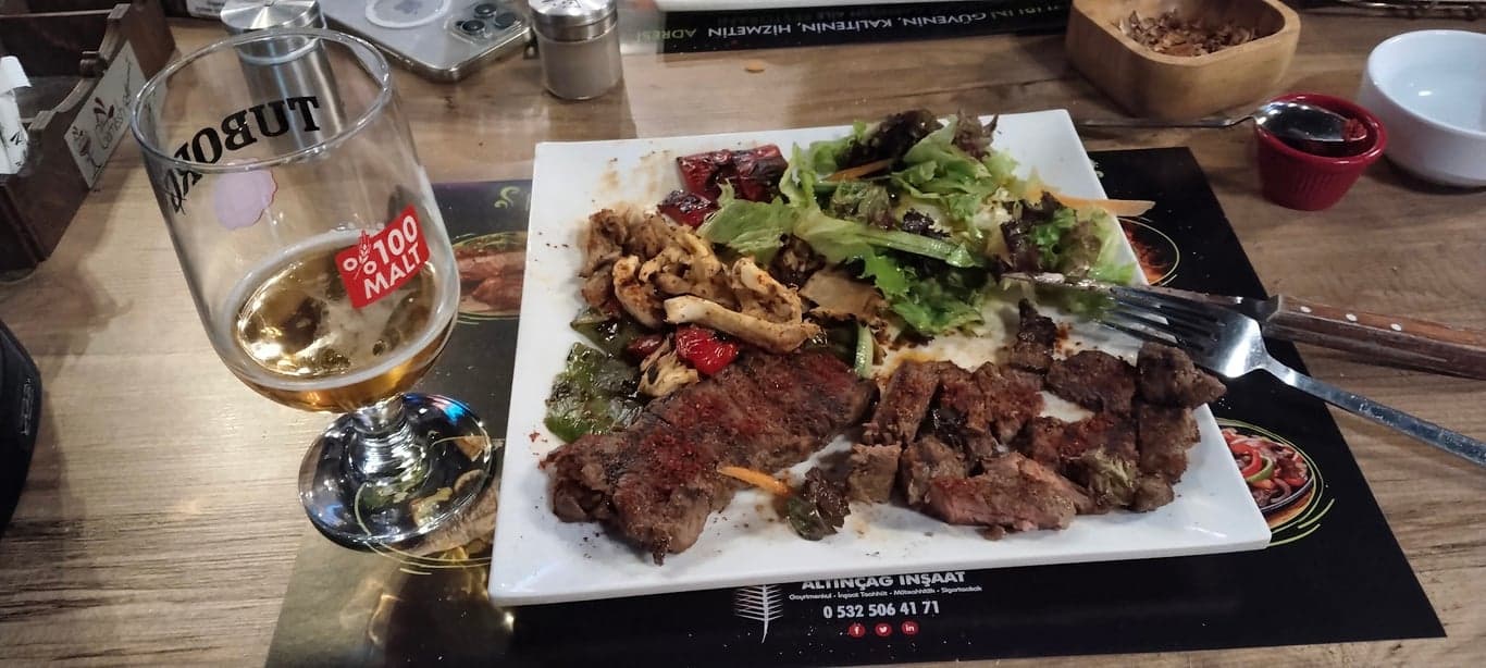 Altınçağ Garnişşh Restaurant fotoğraf 3