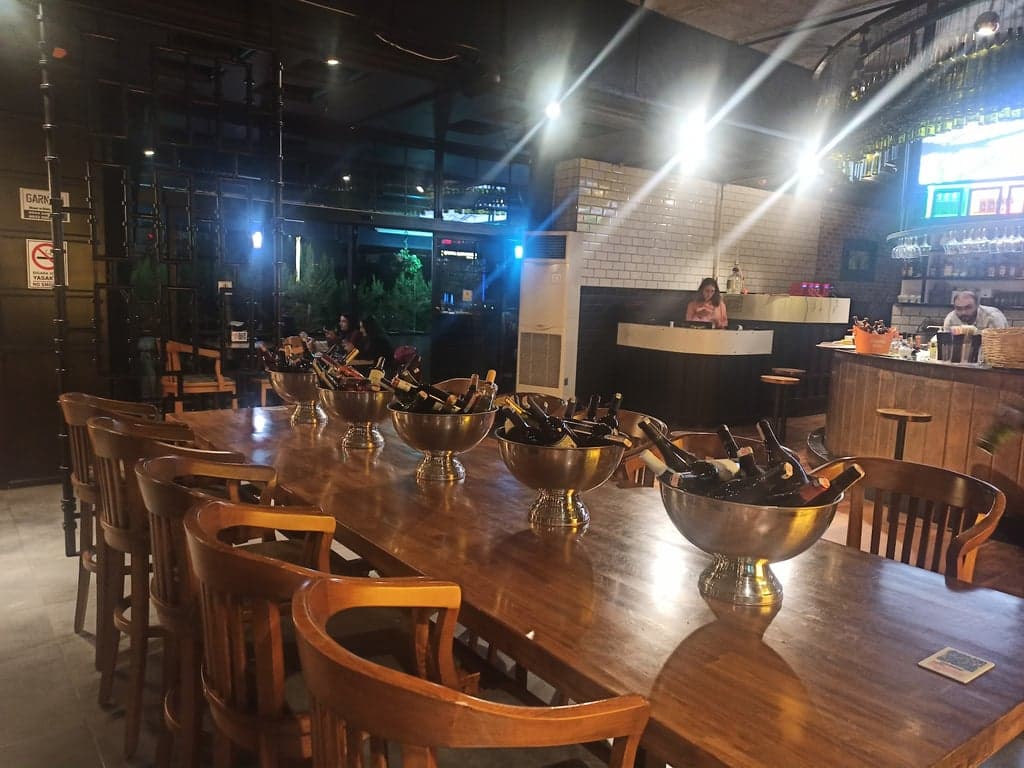 Altınçağ Garnişşh Restaurant fotoğraf 4